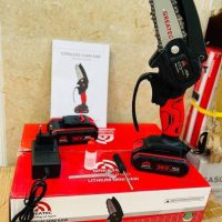 اره زنجیری شارژی gtbc3602 گریتک