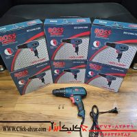 پیچ گوشتی برقی باس مدل BS123WLT280 اتوماتیک