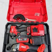 کیت ۲ قلو Rzz طرح میلواکی
