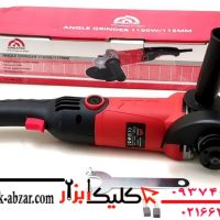 مینی فرز گریتک مدل GTAG11002 ظرفیت ۱۱۰۰ وات دیمر دار