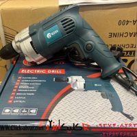 دریل 10 نیم تنه فلزی سه نظام اتومات ادون edon مدل 10mm