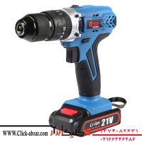 دریل پیچ گوشتی شارژی ادون مدل LV3-2110 اتوماتیک