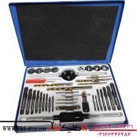 مته و حدیده قلاویز کریپتون مدل YP-37PCS مجموعه 37 عددی