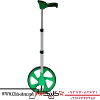 متر چرخدار بزرگ دیجیتال گاما 32 سانتیمتر کد EWMW-6 اکو