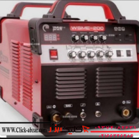 دستگاه جوش ۲۰۰ آمپر آرگون ادون AC/DC مدل WSME-200