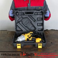 بکس برقی گیربکسی صنعتی اینتیمکس مدل 0936