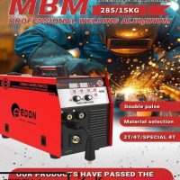 دستگاه جوش میگ ادون مدل MBM-285 ظرفیت ۲۸۵ آمپر