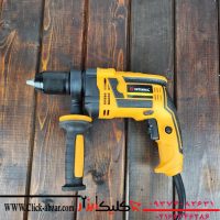 دریل چکشی سه نظام ۱۳ اتومات فلزی اینتیمکس مدل 0137