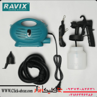 پیستوله برقی راویکس مدل RX-800ML