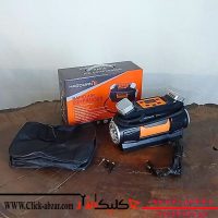 کمپرسور فندکی دو سیلندر فلزی دیجیتالی هاردمن مدل Digital
