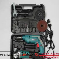 کیت صنعتی دریل و مینی فرز راویکس مدل RX-6060