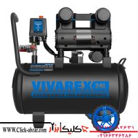 کمپرسور باد موتور توربو مدل VR2415-SS