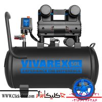 کمپرسور باد موتور توربو VR5022-SS