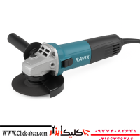 مینی فرز صنعتی راویکس مدل RX-9553