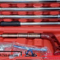 تفنگ میخکوب دستی استیل ۴ لول ردهیت مدل ORIGINAL
