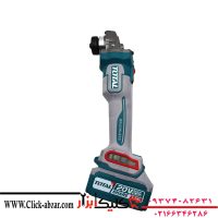 مینی فرز صنعتی و حرفه ای شارژی توتال مدل P20S