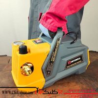 کارواش القایی صنعتی فشارشکن دار اینتیمکس مدل 2043