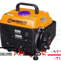 موتور برق ۱۰۰۰ وات ورکسایت مدل EGT102