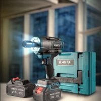 بکس شارژی 1000 نیتوتن راویکس مدل RX-1000