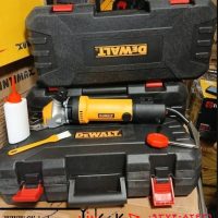 پشم زن برقی دیوالت مدل DW-750W ظرفیت ۷۵۰ وات دیمردار