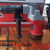 چکش تخریب ۶ کیلویی گریت مدل ۸۱۰ با ۶ شیار و ۲۹۰۰ ضربه در دقیقه