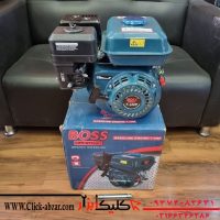 موتور تک بنزینی ۷.۵ اسب باس مدل Gx210