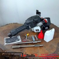 چکش تخریب ۲۴ کیلویی بنزینی اینتیمکس مدل 0598