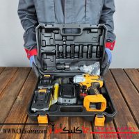 بکس شارژی اولترا موتور براشلس صنعتی اینتیمکس مدل 0931