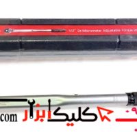 ترکمتر 2000 جغجغه ای 28 تا 210 نیوتن حرفه ای درایو 1/2 اینچ میتا MITA مدل MT7010
