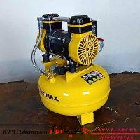 کمپرسور ١۵ لیتر بی صدا(سایلنت) طرح دیوالت اینتیمکس مدل 13707