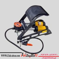 تلمبه پایی دو سیلندر حرفه ای اینتیمکس مدل 13006