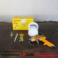 پیستوله بادی اینتیمکس مدل 2105 سه تنظیم کاسه پلاستیکی