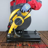 اره پروفیل بر صنعتی کفی سنگین اینتیمکس مدل 0634