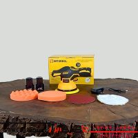 سنباده و پولیش شارژی اینتیمکس مدل 0411