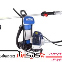 علف زن پشتی بلند اکتیو