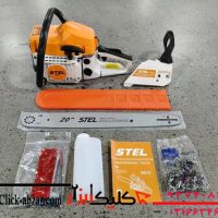 اره موتوری طرح اشتیل