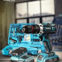 شارژی براشلس صنعتی مدل RX-2135