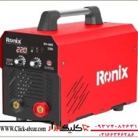 اینورتر جوشکاری رونیکس مدل RH-4608 ظرفیت ۲۲۰ آمپر