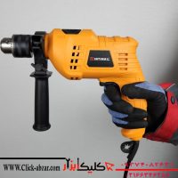 دریل چکشی اینتیمکس مدل 0140 سه نظام ۱۳ میلیمتر