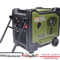 موتور برق یورو پاور مدل EP10700S-INV-EW-LPG ظرفیت ۱۱ کیلووات سایلنت