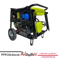 موتور برق استارتی 8.5 کیلو وات پوتر مدل PT15000VES