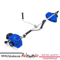 علف زن دوشی ویوارکس مدل VR5214-BC ظرفیت ۵۲ سی سی بنزینی