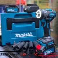 بکس شارژی 21 ولت براشلس طرح ماکیتا کد M21