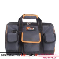 کیف ابزار لایت مدل LB2135 با ۶ جیب و برزنتی