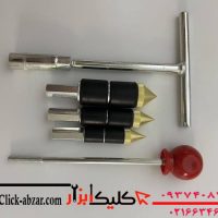 آب بند لوله سفید (قطع کن آب)
