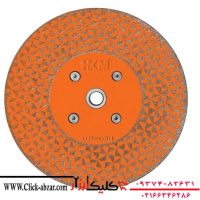 الکتروپلیت فلنجدار اچ کا ام سایز 115 mm