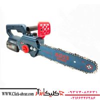 اره زنجیری شارژی باس مدل LIFE STYLE -118V