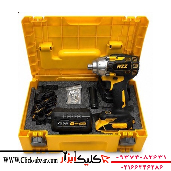 بکس بادی شارژی RZZ 199V-FZ10