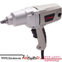 بکس برقی کرون مدل CT12018 ظرفیت ۹۰۰ وات درایو ۱۲ اینچ