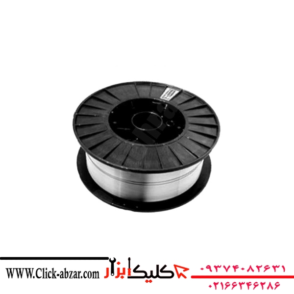 سیم جوش توپودری CO2 پی ام 15کیلویی سایز 0/8 سیم جوش توپودری CO2 پی ام 15کیلویی سایز 0/8